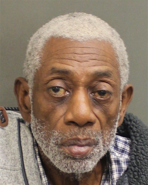 Mugshot of ALBERT MCKENZIE