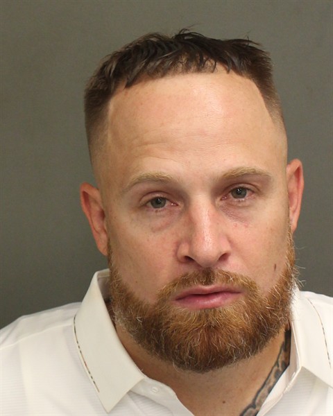 Mugshot of KYLE BLANCO