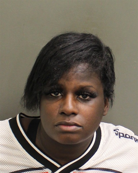 Mugshot of TAKIRRIA TRASHAY JONES