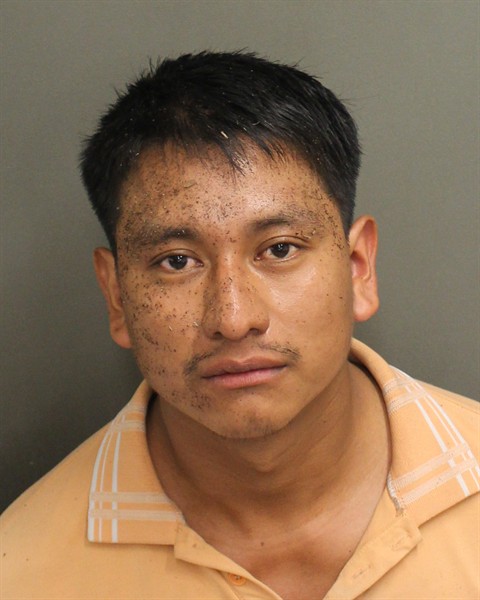 Mugshot of LIBRADO GOMES MORENO