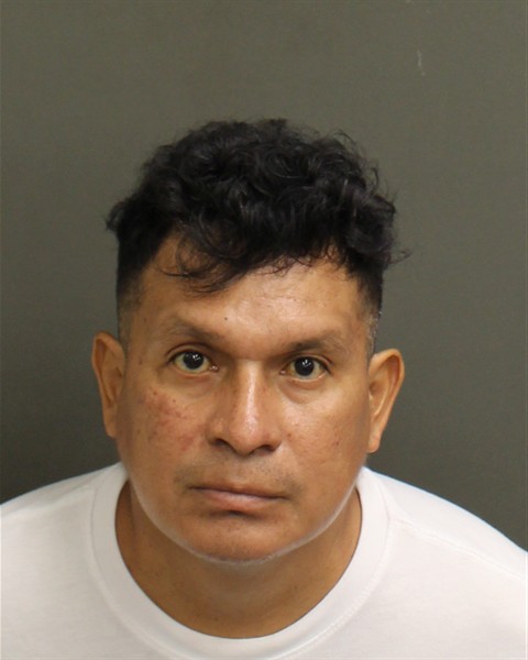 Mugshot of CARLOS ANTONIO ORTIZ