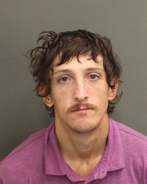 Mugshot of TIMOTHY LANDON CRANDALL