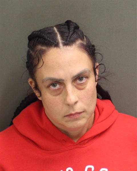Mugshot of JENNIFER RENEE GUERRERO