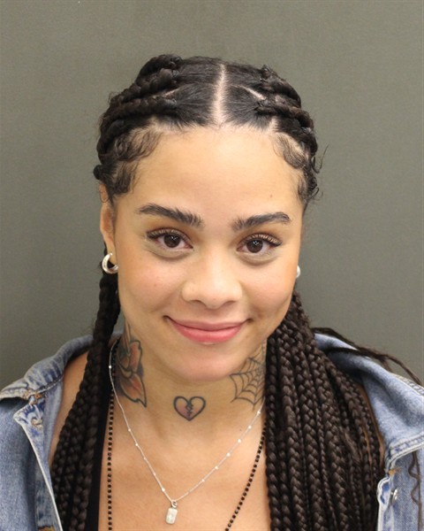 Mugshot of DYMOND OSHEA GUERRIERO