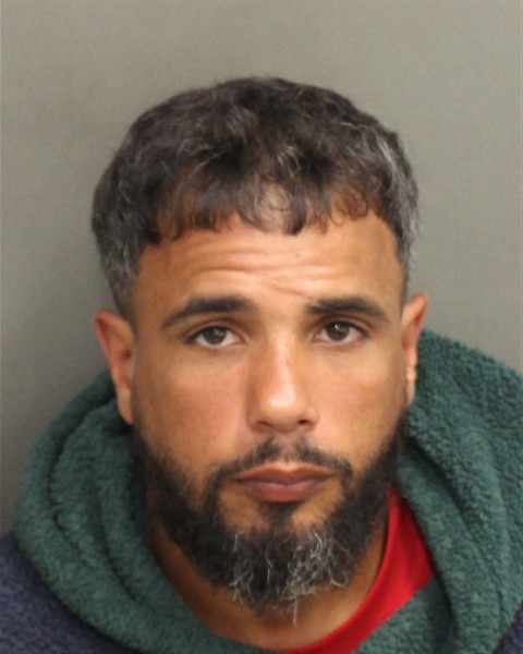 Mugshot of JOHN JEREMY NUNEZ
