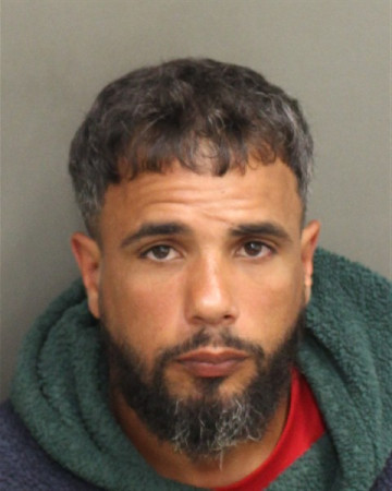 Mugshot of JOHN JEREMY NUNEZ