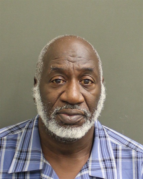 Mugshot of CHARLES FAIR