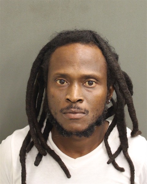 Mugshot of STEVEN NICOLAS