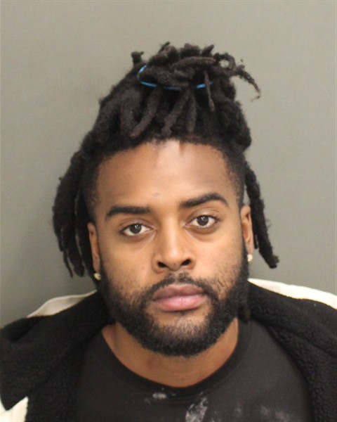 Mugshot of MAURICE TERALE JR MALONE