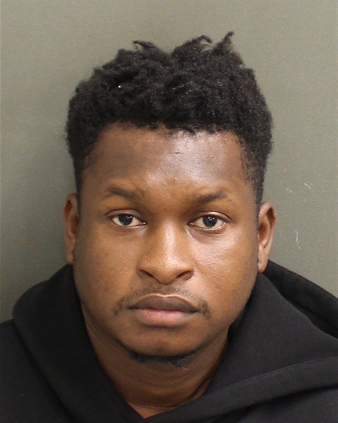 Mugshot of CHARNINO DARWIN JEAN
