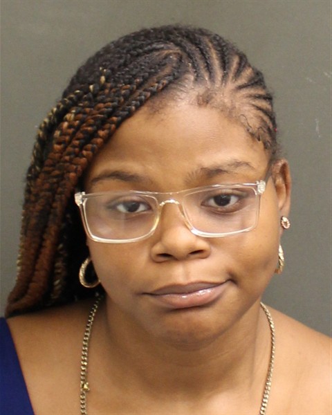 Mugshot of ZAKIA ANNETTKIERRA WELLS
