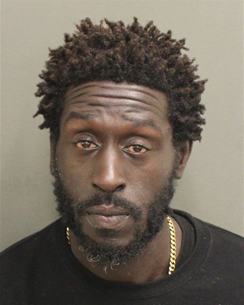 Mugshot of MICHELEL DORCELUS