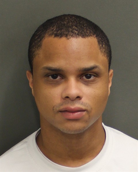 Mugshot of JAVON JEREMIAH NANCEGASTON