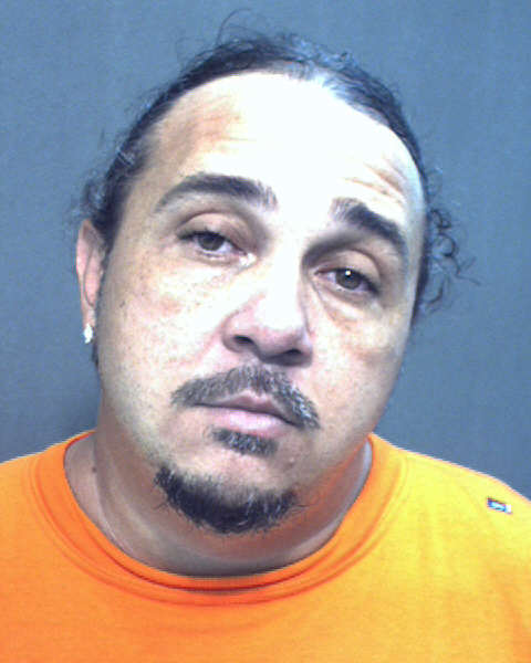 Mugshot of VICTOR CARLOS LARSON