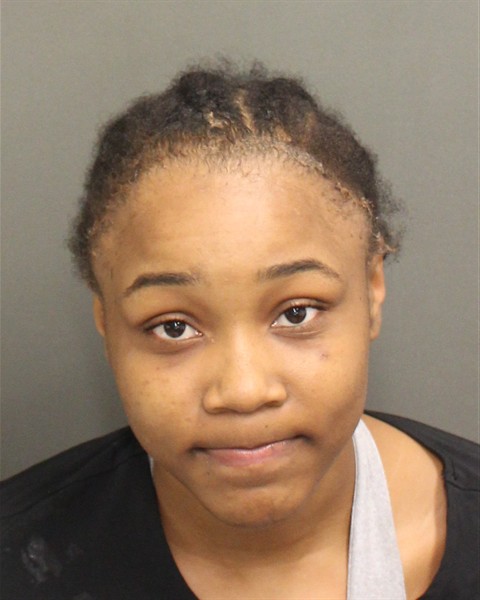 Mugshot of MARIAH CARMEL AUSTIN