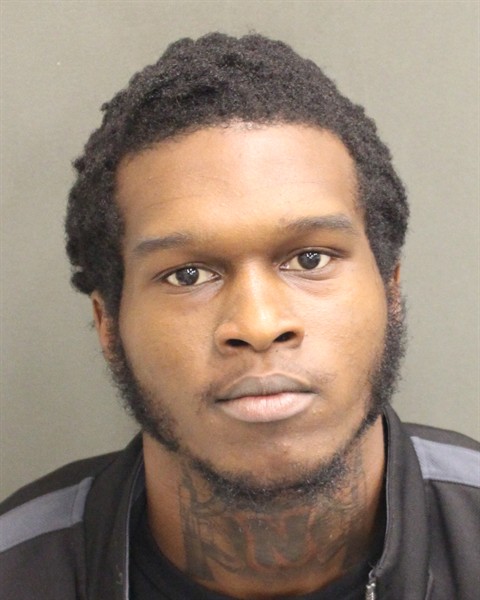 Mugshot of PRESENTENCED