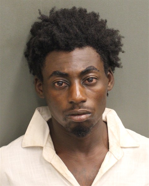Mugshot of CAMERON DERRAIL CONSTANT