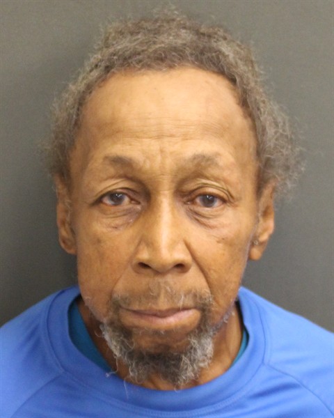 Mugshot of OSWALD ALONIA BEACHAM