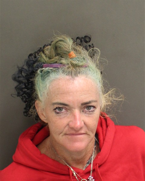 Mugshot of JOLENE J THORNAL