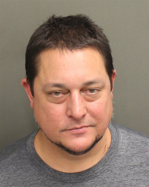 Mugshot of ALAN JOSEPH ROBEY