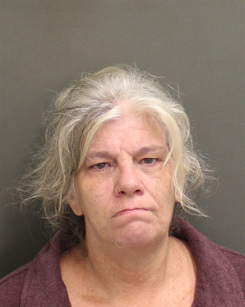 Mugshot of KIMBERLY ANNE RANDALL