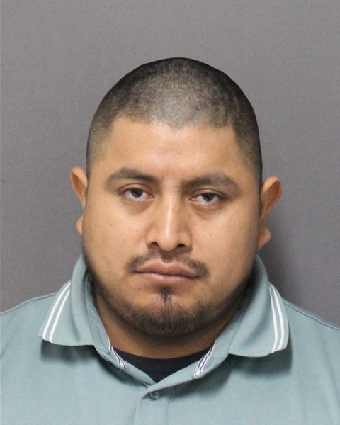 Mugshot of CARLOS ADOLFO DELEON PEREZ