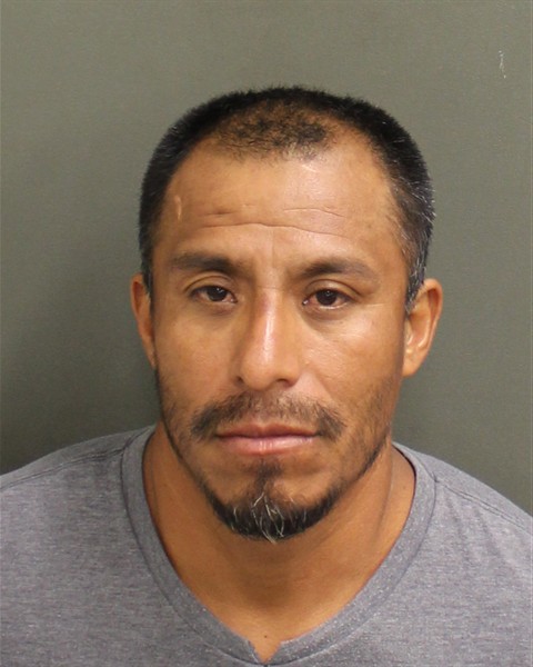 Mugshot of RAYMUNDO LOPEZPEREZ
