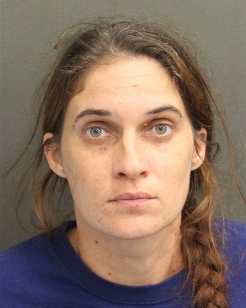 Mugshot of JESSICA ANNE HOUGH