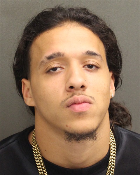 Mugshot of ANTHONY WILSON