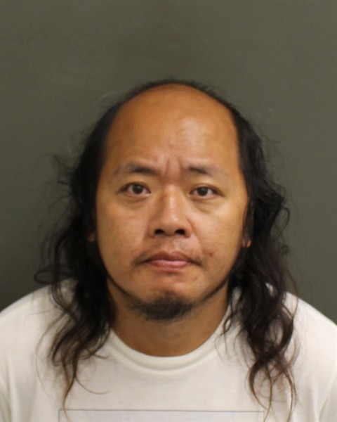 Mugshot of WEILIANG ZHOU