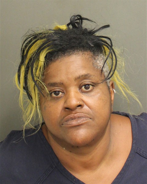 Mugshot of CONSUELLO ANGELETTE MORRIS