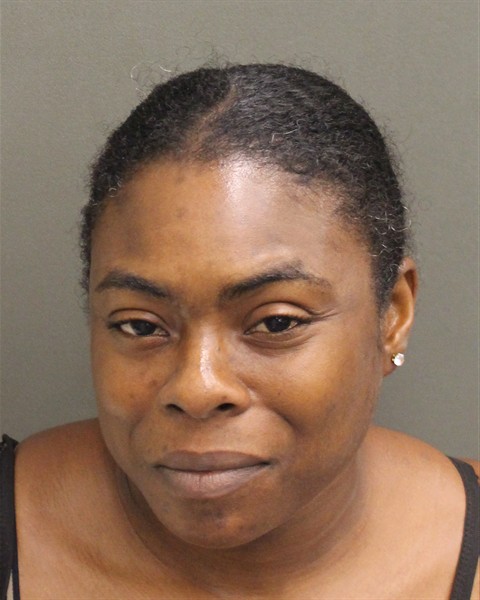 Mugshot of DORIS JEAN COOLEY
