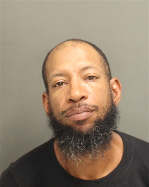Mugshot of ZANI KAHLILPRESTO MENSAH