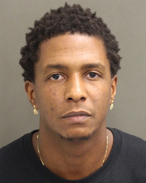 Mugshot of TESEAN KHAREE LUCAS