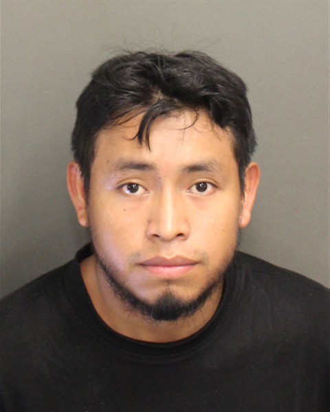 Mugshot of SAMUEL TIMOTEO DELEONDELEON