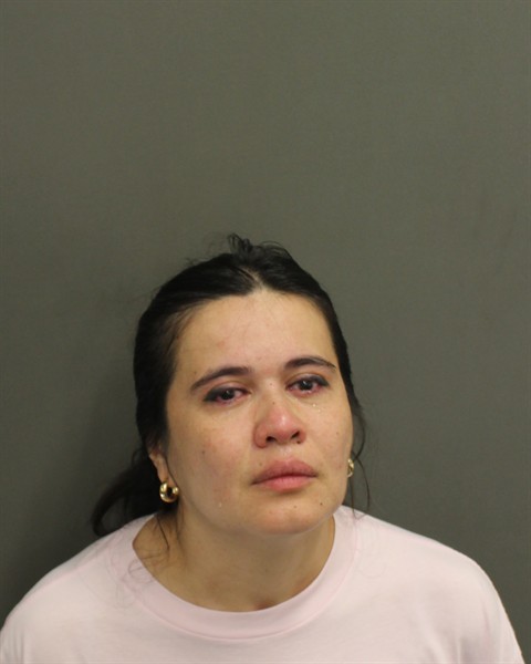 Mugshot of LAZIZA IBRAGIMOVA