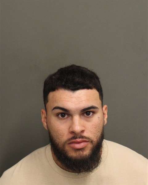 Mugshot of DERIKLEE CORDEROSEGARRA