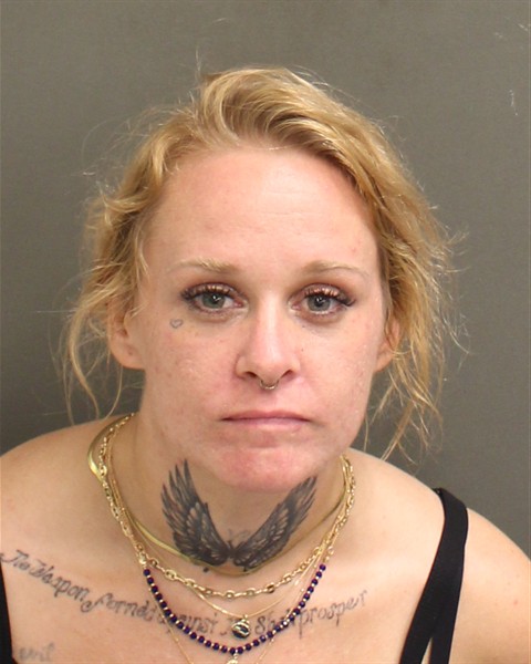 Mugshot of BREIANA DANIELLE HERRERA