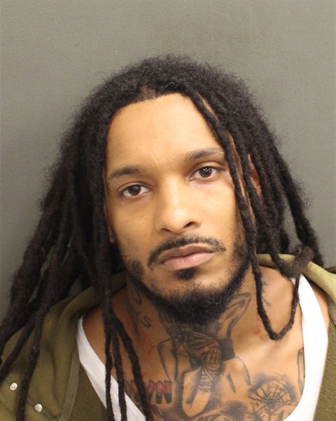 Mugshot of JUSTIN ALEXANDER GONZALEZSANTOS