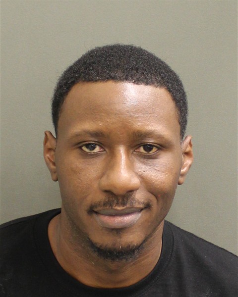 Mugshot of ANTONNIER JR ALDOPHE