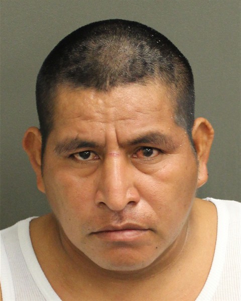 Mugshot of ANDRES COCTUPIL