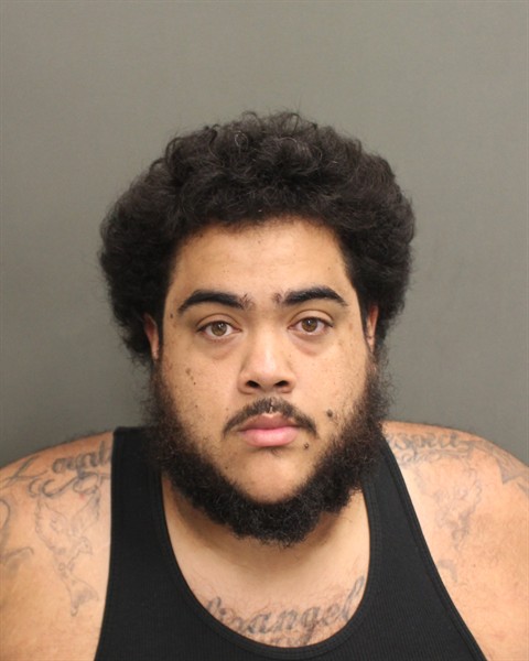 Mugshot of JOUBERT ORLANDO DOSSANTOS