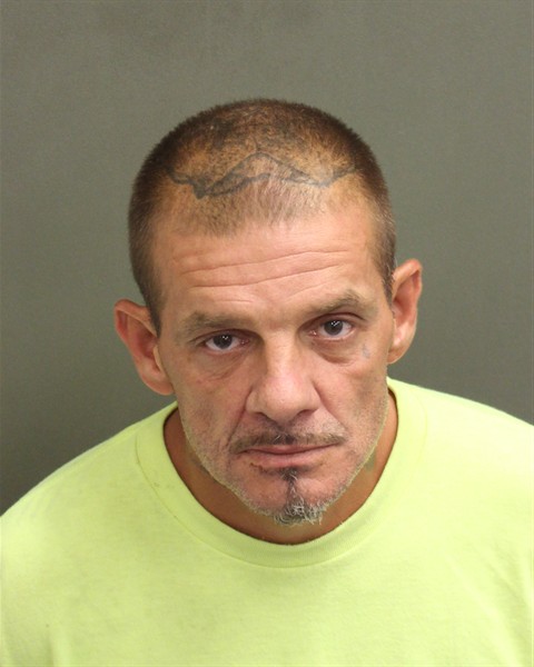 Mugshot of TIMOTHY TROY PAGE
