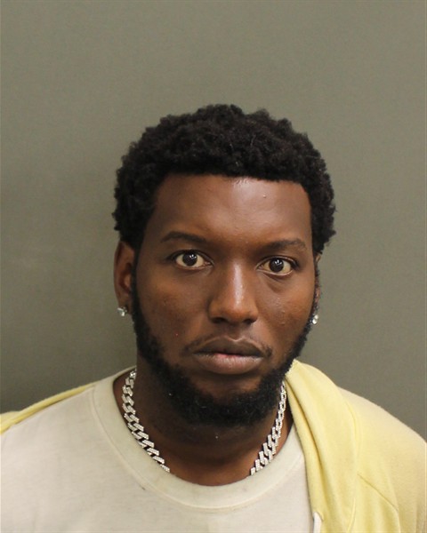Mugshot of MARK ANTONIO AMES