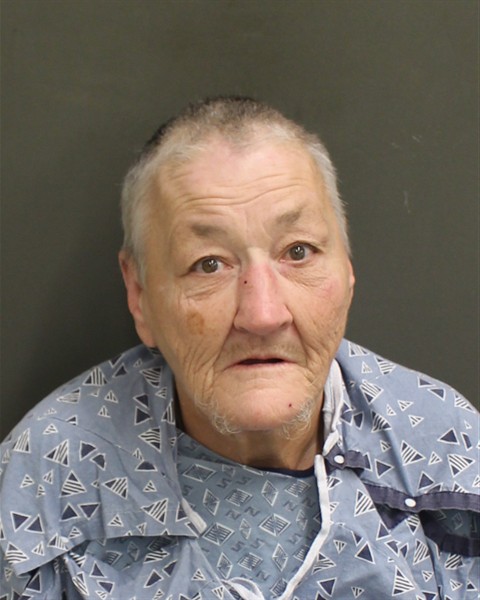 Mugshot of SANDRA JEAN GUINN