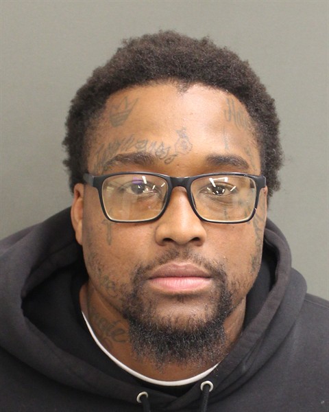 Mugshot of JORDAN GEDEON