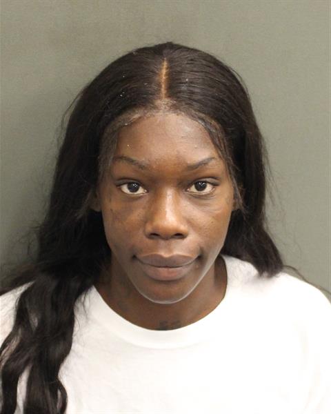 Mugshot of AMBER SHINICE DOZIER