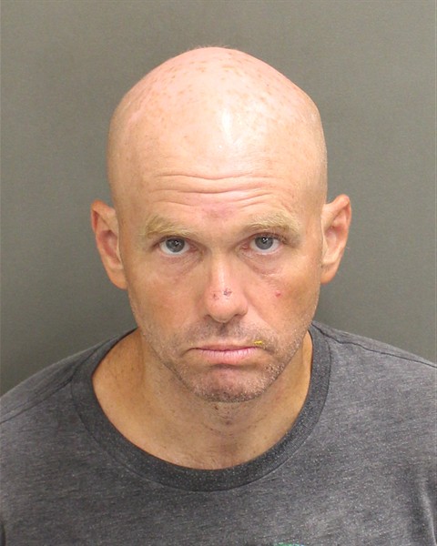 Mugshot of ORRIN MICHAEL DEUEL