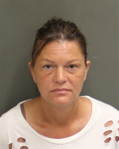 Mugshot of SUNSHINE NICOLE COVERT