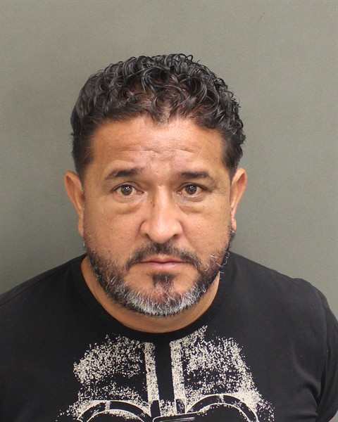 Mugshot of MAIKEL ENRIQUE CORDEROSALAZAR